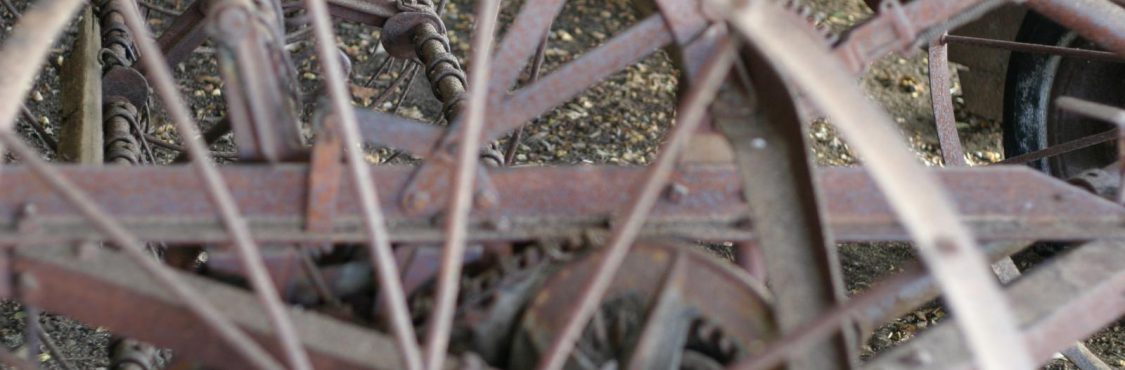 Antique Farm Machinery